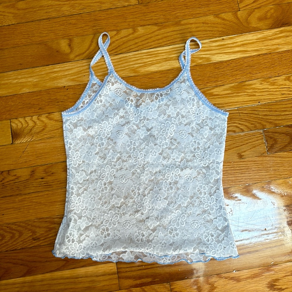 Hanky Panky Lace Camisole